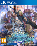 PlayStation 4 (PS4) m&auml;ng Square Enix Star Ocean The Divine Force