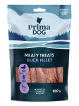 Koeramaius Prima Dog Meaty Treats Duck Fillet, pardiliha, 0.1 kg
