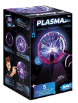 Hariv m&auml;ng Buki Plasma Ball, must v.
