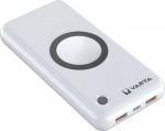 Akupank Varta, 20000 mAh, 20 W, valge v.