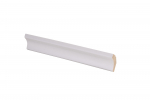 P&otilde;randaliist Smart, 275 cm x 1.2 cm x 1.2 cm x 2.1 cm, valge