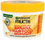 Juuksemask Garnier Fructis Hair Food Banana, 400 ml