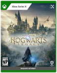 Xbox Series X m&auml;ng WB Games Hogwarts Legacy