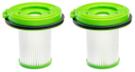 Tolmuimeja filter Greenworks HPA13 ASV-HF2-GW