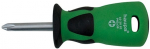 Kruvikeeraja Haupa 2C-Stubby Screwdriver 103080, 8 cm