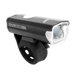 Jalgrattatuli Rock Machine F.Light 30, plastik, must/hall