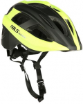 Jalgrattakiiver Nils Extreme MTV35J, must v./roheline v., M (53-55 cm)