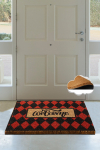 Uksematt Conceptum Hypnose Plaid, mitmev&auml;rviline, 40 cm x 60 cm