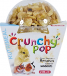 S&ouml;&ouml;t hamstritele Zolux Crunchy Pop Banana, n&auml;rilistele, 0.063 kg