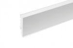 P&otilde;randaliist Cezar MasterLine 829543, 220 cm x 6 cm x 1.5 cm, valge