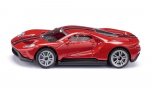 M&auml;nguauto Siku Ford GT S1526, punane v.