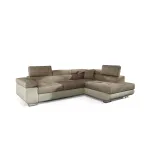 Nurgadiivan Anton Berlin 03, Soft 33, hele pruun v., parem, 202 x 275 cm x 90 cm
