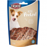 Koeramaius Trixie Mini Pretzels, kanaliha, 0.1 kg