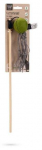 M&auml;nguasi pulgal kassidele Beeztees Minus One Viena 440699, pruun v./roheline v., 42 cm