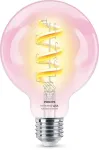 Nutikas pirn Philips Wiz LED, G95, 2200 - 6500 &deg;K, E27, 6.3 W, 470 lm
