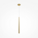Valgusti rippuv Maytoni Cascade MOD132PL-L36BSK, LED, 4000 &deg;K, 1 x 9 W, kuldne v.