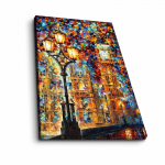 Reproduktsioon Wallity FAMOUSART-074, 45 cm x 70 cm