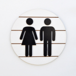 Pilt Wallity LAZ014, 15 cm x 15 cm