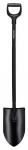 Labidas Fiskars Ergonomic Pro 1066707, 130.5 cm, 35.5 cm x 20.5 cm