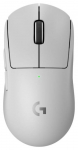 Juhtmevaba m&auml;nguhiir Logitech G Pro X Superlight 2 910-006638, 2.4ghz wireless / usb, valge v.