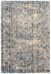 Vaip sise Padiro Puerto 125, sinine v./beež v., 230 cm x 160 cm