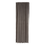 &Ouml;&ouml;kardin Domoletti Velvet W537628/06, helehall v., 140 cm x 260 cm