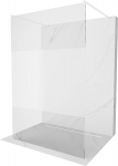 Du&scaron;isein Mexen Kioto Walk-In, 140 cm x 200 cm, valge