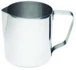 Piima anum Kitchen Craft, 600 ml, h&otilde;be, roostevaba teras