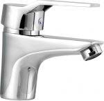 Valamusegisti Mexen Caro 746600-00, kroom