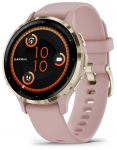 Nutikell Garmin Venu 3S 010-02785-03, roosa v.