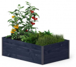 Peenrakast Upyard GardenBox Modern, 120 cm x 80 cm x 40 cm