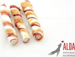 Koeramaius ALDA Beef And Pork Stick With Chicken, veiseliha/kanaliha/sealiha, 0.105 kg, 3 tk