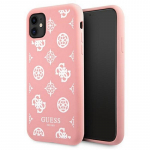 Telefoni &uuml;mbris Guess GUHCP12LLSPEWPI, Apple iPhone 12 Pro Max, roosa v.