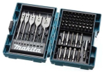 Puuri- ja kruvikeerajaotsakute komplekt Makita B-50295, PZ2