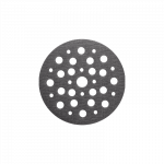 Lihvimisplaadi kaitse Pferd, 125 mm, -