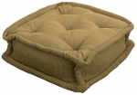 P&otilde;randapadi Atelier Del Sofa Biskuvi, khaki v., 55 cm x 55 cm