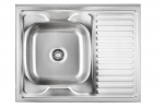 K&ouml;&ouml;givalamu Quadron Robin 111, roostevaba teras, 80 cm x 60 cm x 15 cm, roostevaba teras v.