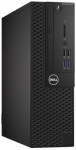 Statsionaarne arvuti Dell OptiPlex 3050 SFF Intel&reg; Core&trade; i7-7700, 2512 GB, DDR4 16 GB, SSD+HDD 512 GB 2 TB, Nvidia GeForce GT 1030 2 GB GDDR5, Windows 10 Pro RM35155