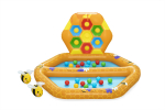 T&auml;ispuhutav m&auml;nguv&auml;ljak Bestway, 127 cm x 119 cm