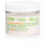 Keha kooriv kreem Ziaja Coconut Vibes, 270 ml