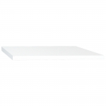 K&ouml;&ouml;gi t&ouml;&ouml;tasapind Akord S60 Lima, valge v., 54 cm x 60 cm