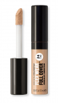 N&auml;okosmeetika Revlon Colorstay, 050 medium deep, 10 ml
