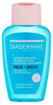 Silmameigieemaldaja Diadermine Augen Make-up Entferner Mild, 125.0 ml