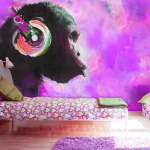 Fototapeet Artgeist World Of Sound SFT8201, 210 cm x 300 cm