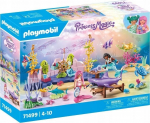 Konstruktor Playmobil Princess Magic Merineitsi Loomade Hooldus 71499