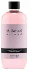 Kodul&otilde;hnastaja, t&auml;iendamiseks Millefiori Milano Magnolia Blossom & Wood, 500 ml