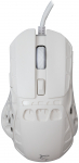 Juhtmega m&auml;nguhiir White Shark Ector, usb 2.0, valge v.