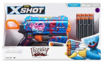 M&auml;ngurelv Zuru X-Shot Skins Poppy Playtime 36649D Mitmev&auml;rviline