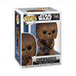 M&auml;ngukujuke Funko POP! Star Wars Chewbacca 596, 9 cm, pruun v.