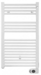 Elektriline r&auml;tikuradiator Zehnder Aura, valge v., 50 cm x 122.6 cm